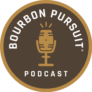 Bourbon Pursuit podcast logo